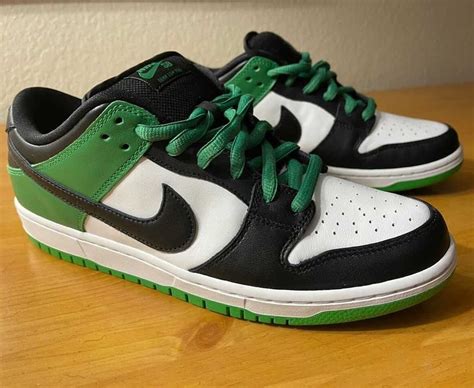 nike sb schuhe grün|nike sb dunks.